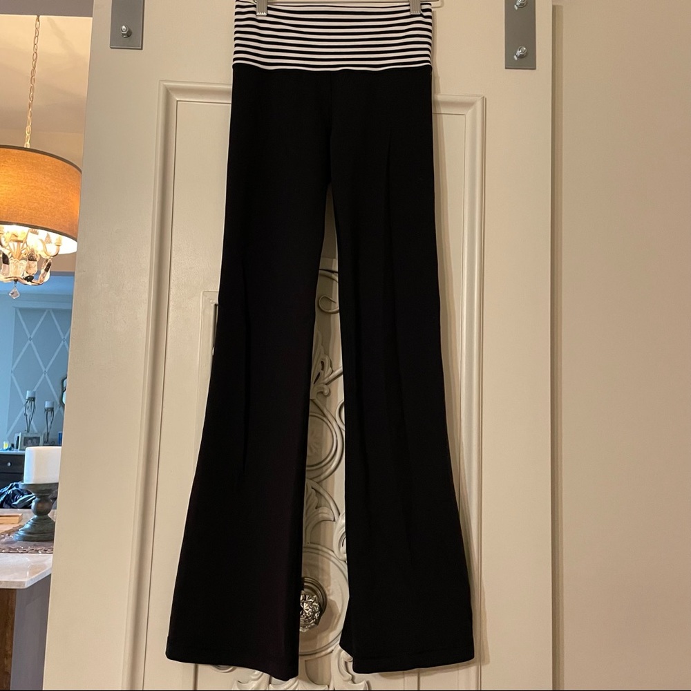 Lulu lemon flare pants